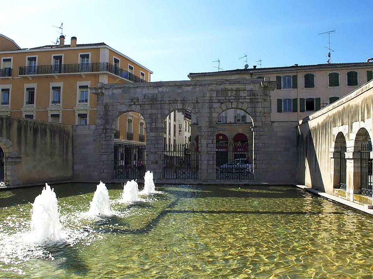 Beautiful Flat With Pool In Moliets Et Maa Apartment Bagian luar foto